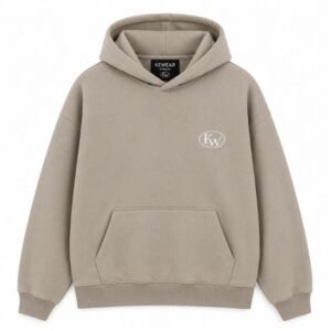 Kewear Oversized Hoodie