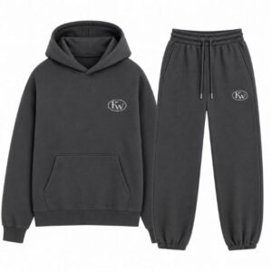 Kewear Oversized Tracksuit