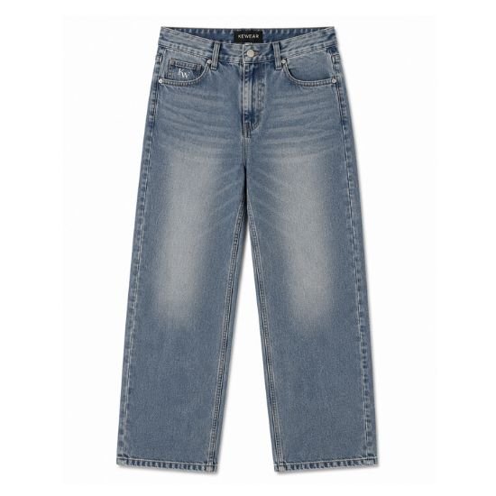Kewear Relaxed Fit Jeans