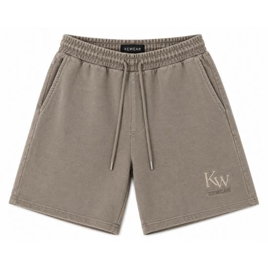 Kewear Relaxed Fit Shorts