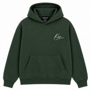 Kewear Signature Logo Hoodie