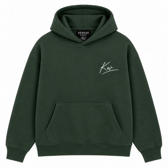 Kewear Signature Logo Hoodie