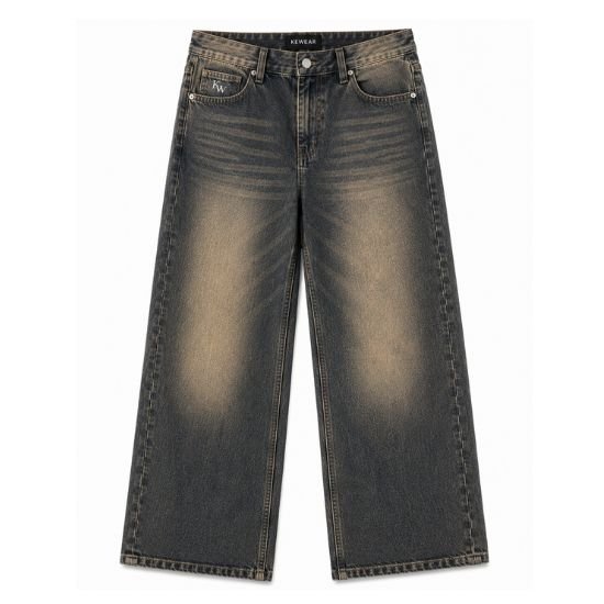 Kewear Vintage Wash Jeans