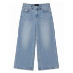 Kewear Wide Leg Jeans