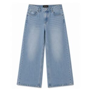 Kewear Wide Leg Jeans