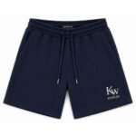 Navy KEWEAR Sweat Shorts